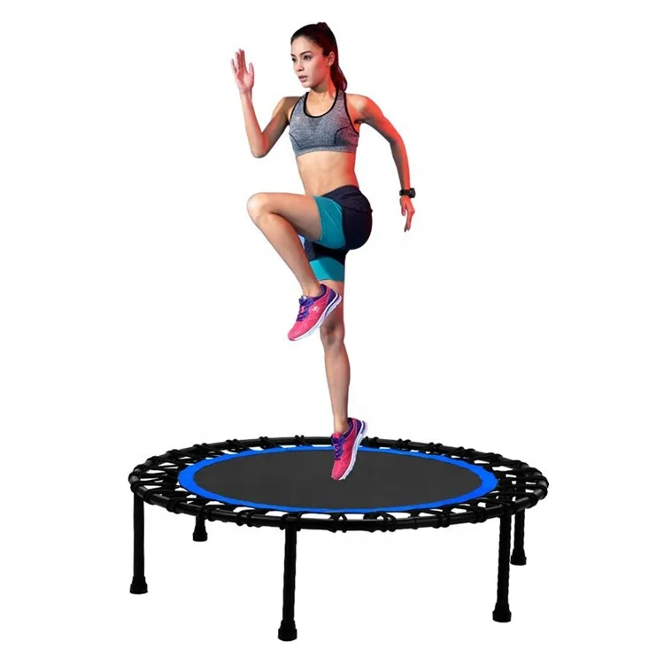Gym Equipment Fitness Exercise Indoor Gymnastic Mini Trampoline for Sale
