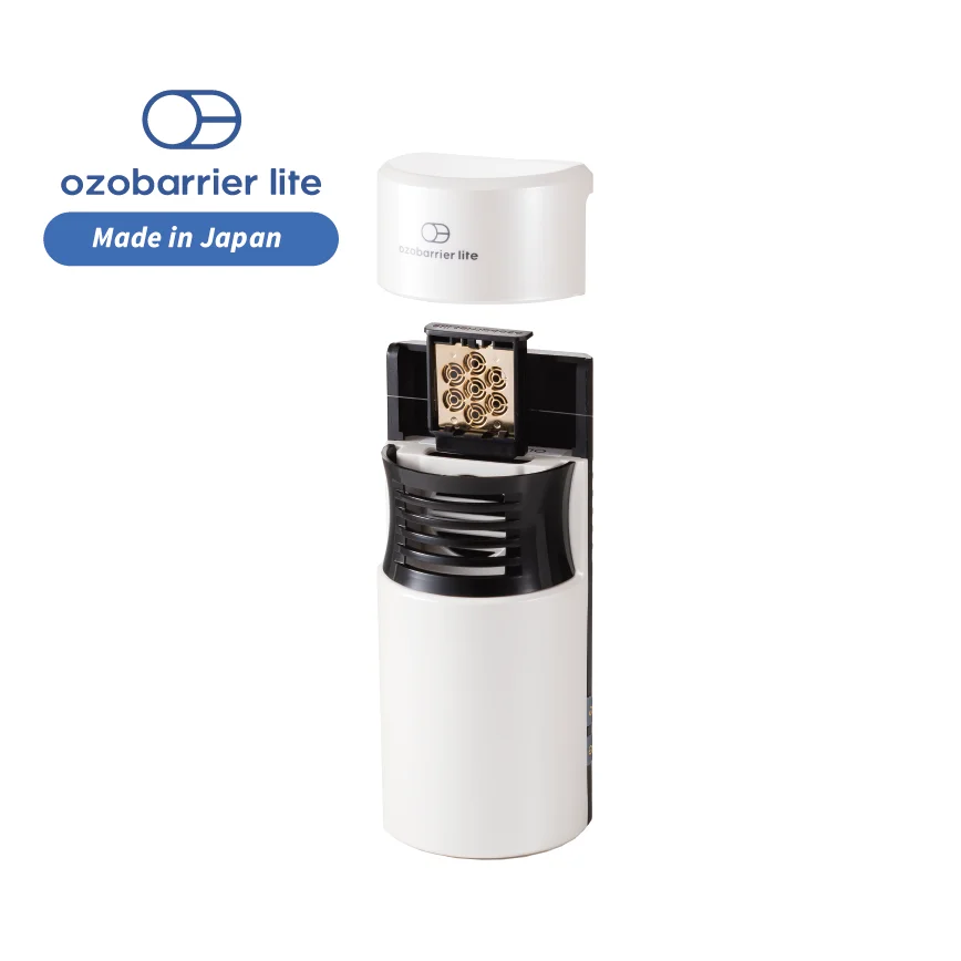 Efficiently Quiet Operation Domestic Ozone Generator Home Air Purifier