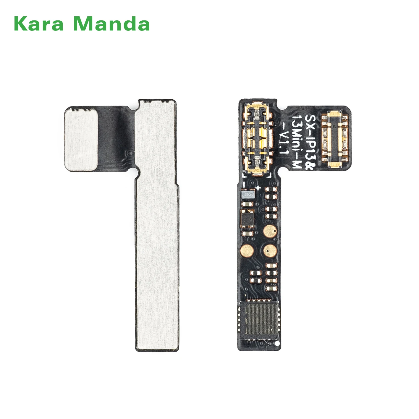 Гибкий кабель для ремонта батареи Kara Manda iPhone 13 Mini Battery Health Reset до 100% Ремонт