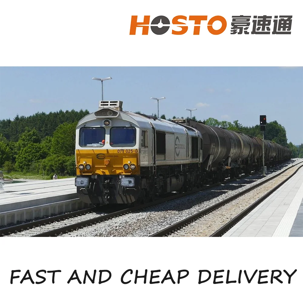 Good Selling Railway Poland Shipping Ireland Ddp Freight Forwarder China To Uk By Train