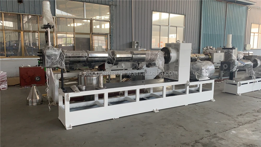 BOGDA Manufactured Widely Used Single Screw Extruder Making Machine