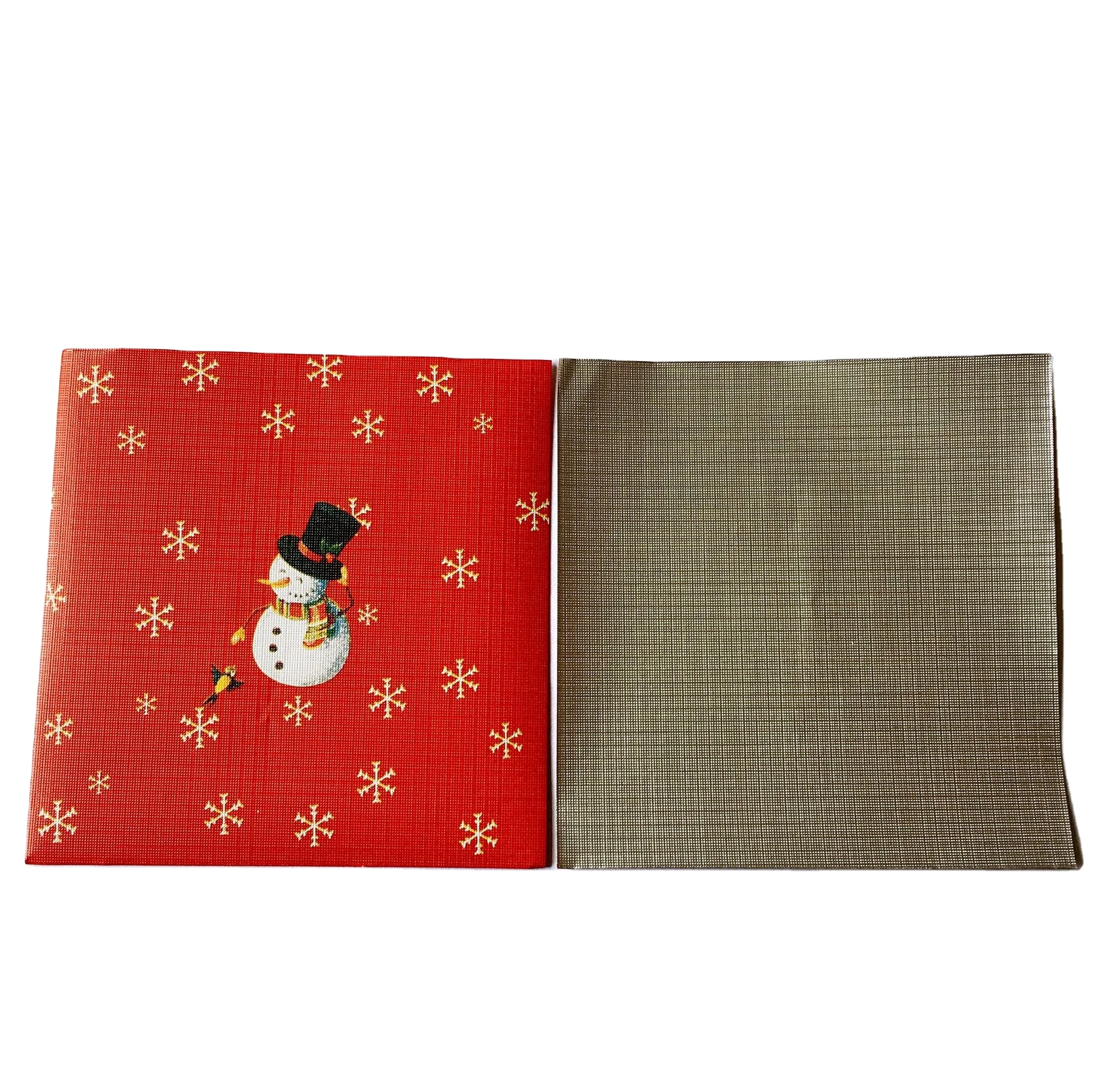 christmas printing  Aluminum Foil paper chocolate paper chocolate wrapper chocolate foil wrapper by Wedding/Household packaging