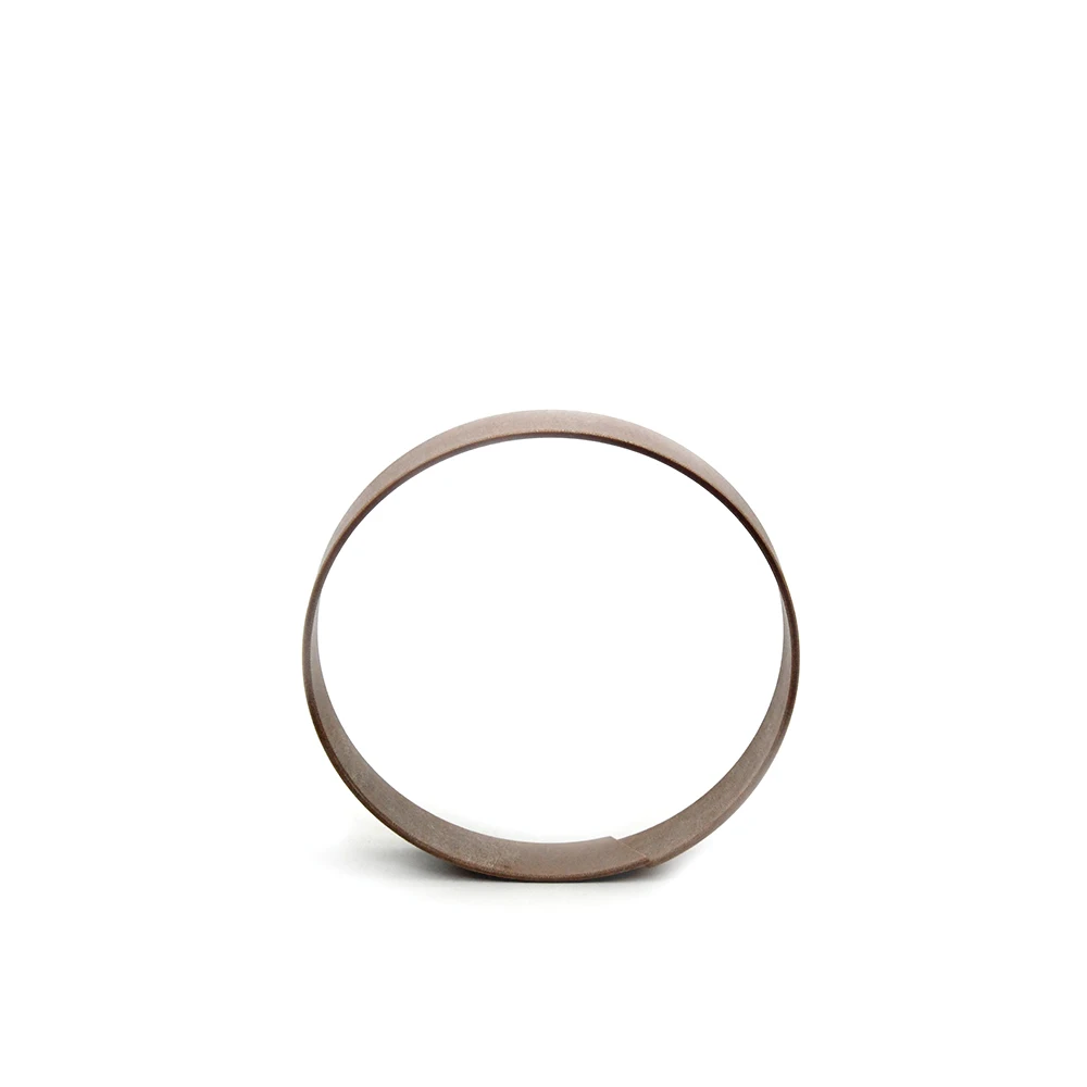 Phenolic fabric resin support wear guide seal ringGuide ring