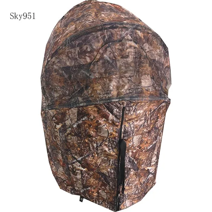One man Hunting chair Blind