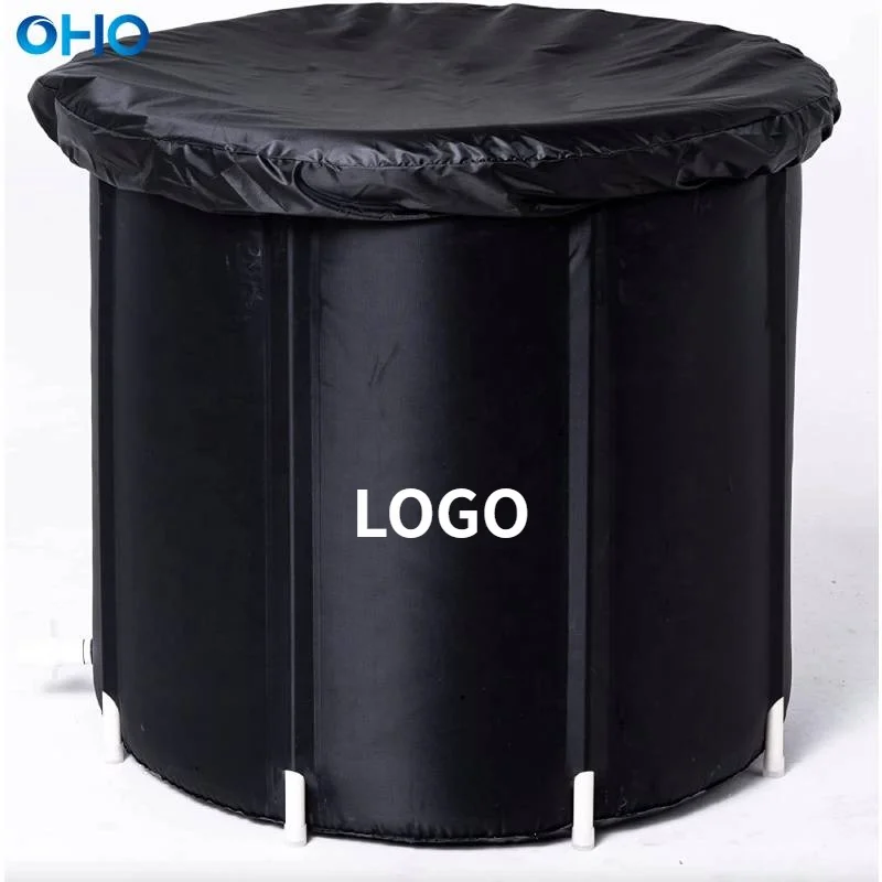 OHO  The Cold Pod Ice Bath Tub  with Cover Cold Plunge Tub for Recovery
