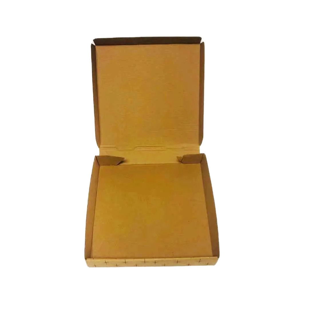 10 12 14 15 16 18 24 inch Pizza Box Custom Pizza Delivery Box Factory Supply Packaging Box