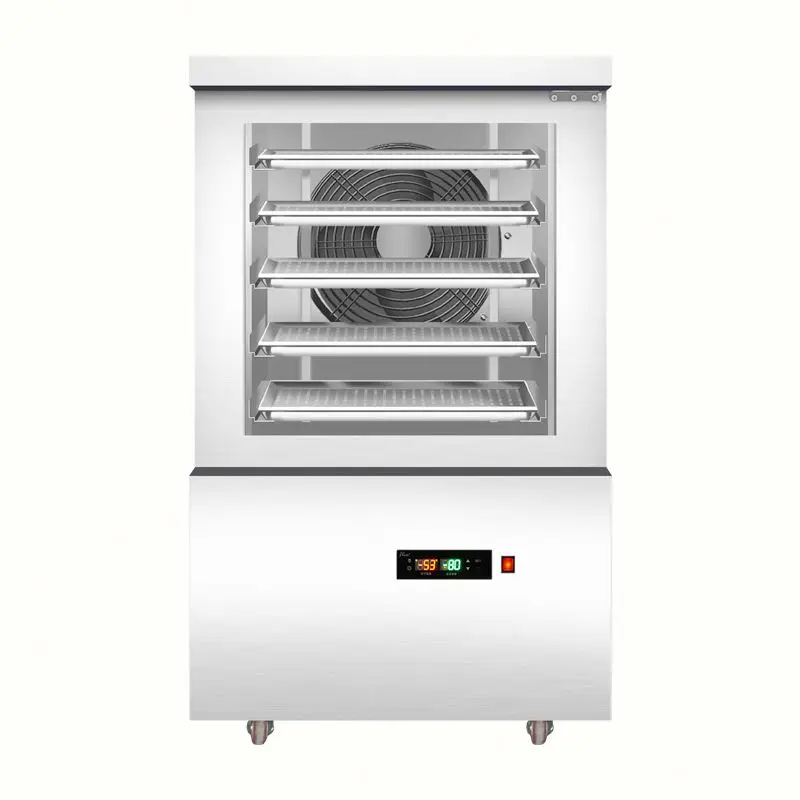 ultra low temperature freezer