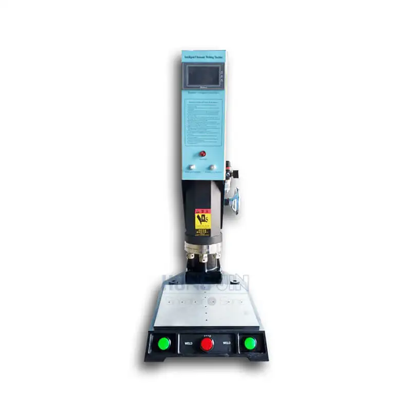 Ultrasonic Plastic Welding Machine for ABS PC PP PE PS PET PVC PMMA Acrylic Product