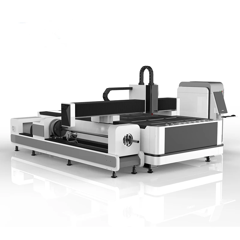 SANHE LASER - Professional Manufacturer Laser Cutting Price/CNC Fiber Laser Cutter For Sheet Metal