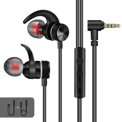 Wired Gaming  headset Noise Cancelling Stereo Gaming Headphone E-Sport Earphone for PS4, Xbox One, Laptop, Cellphone, PC