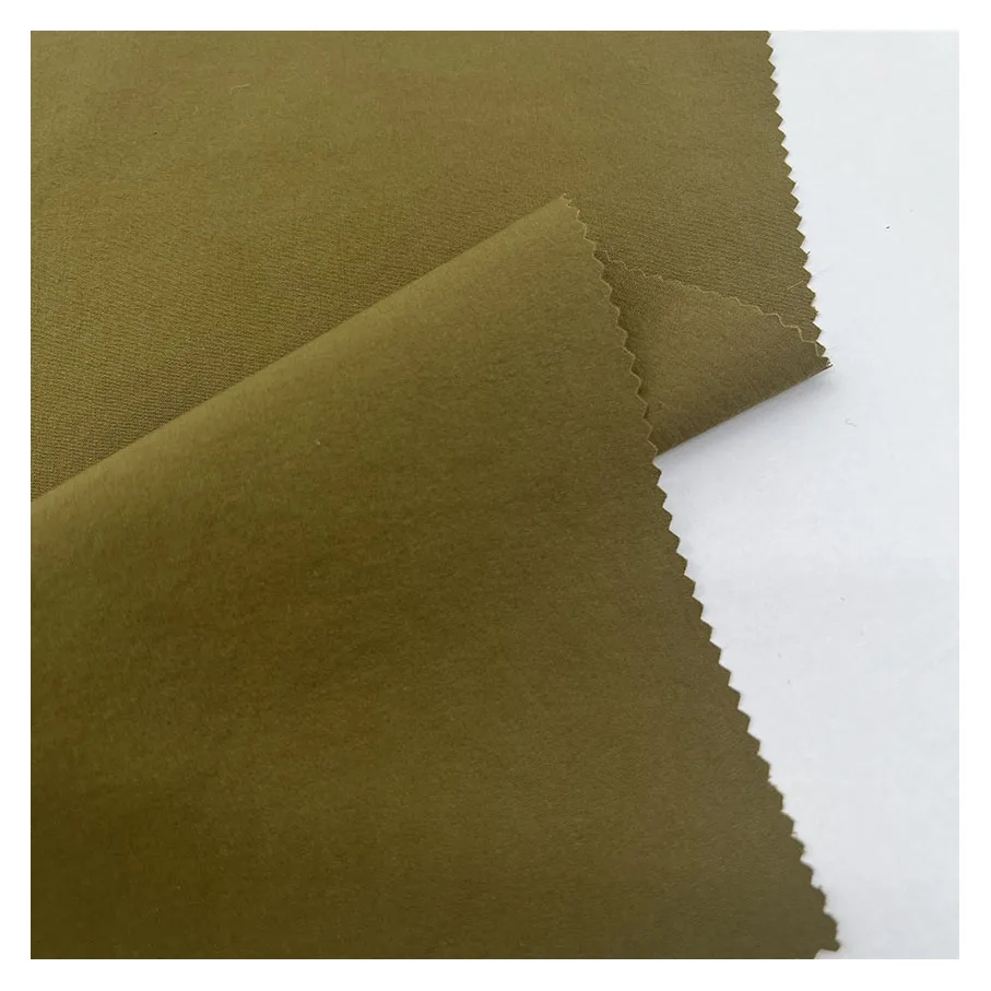 low MOQ bubble crinkle elastic nylon fabric 86 nylon 14 spandex waterproof 4 way stretch fabric for sportswear