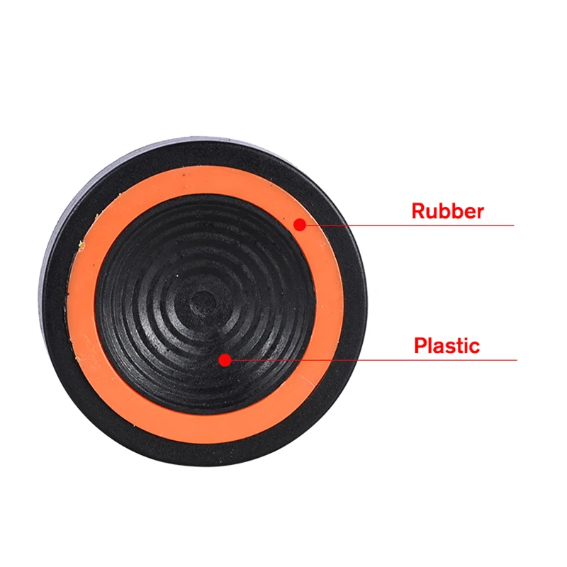 3 Anti Vibration Tripod Foot Pads Heavy Suppression Pads Dampers Telescope Mounts Astromania Anti-vibration Suppression OSL-251