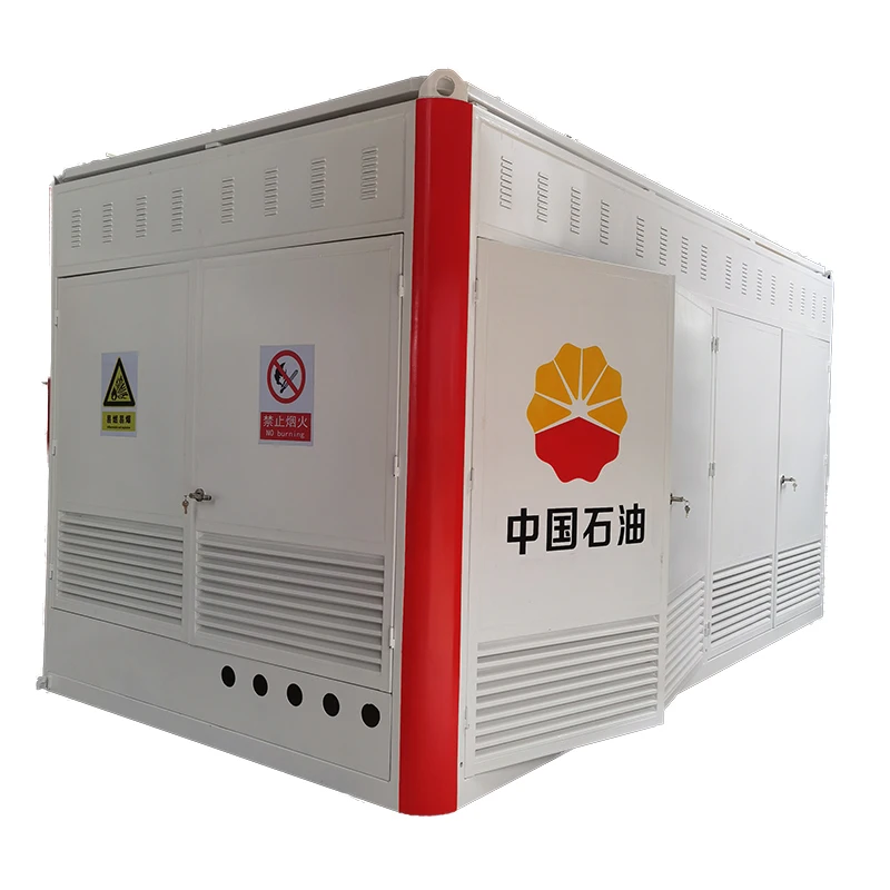 Hot selling factory manufacture removable Equipment container