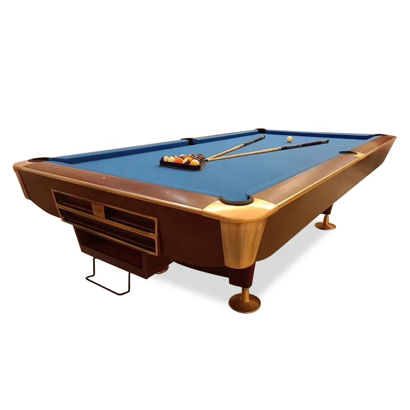 
slate playing field 9ball billiard table ball return pool table 9ft  (1600222610642)