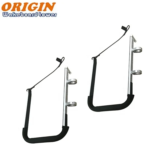 Origin SUP Rack Kayak Boat Storage Rack Adjustable to fit 2-3 SUPs or 1 Kayak