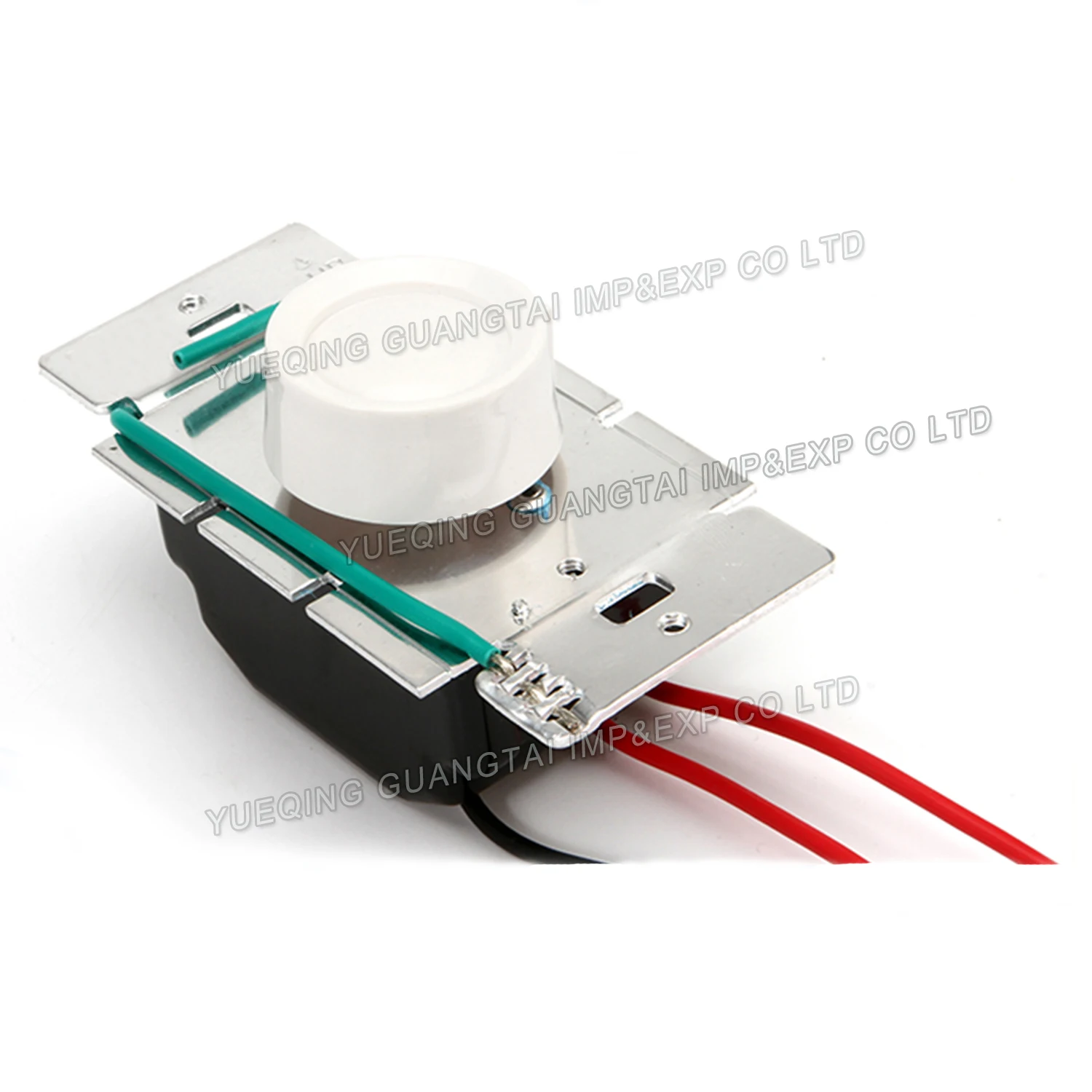 High Quality 3-Way Rotary Dimmer Switch Push On/Off