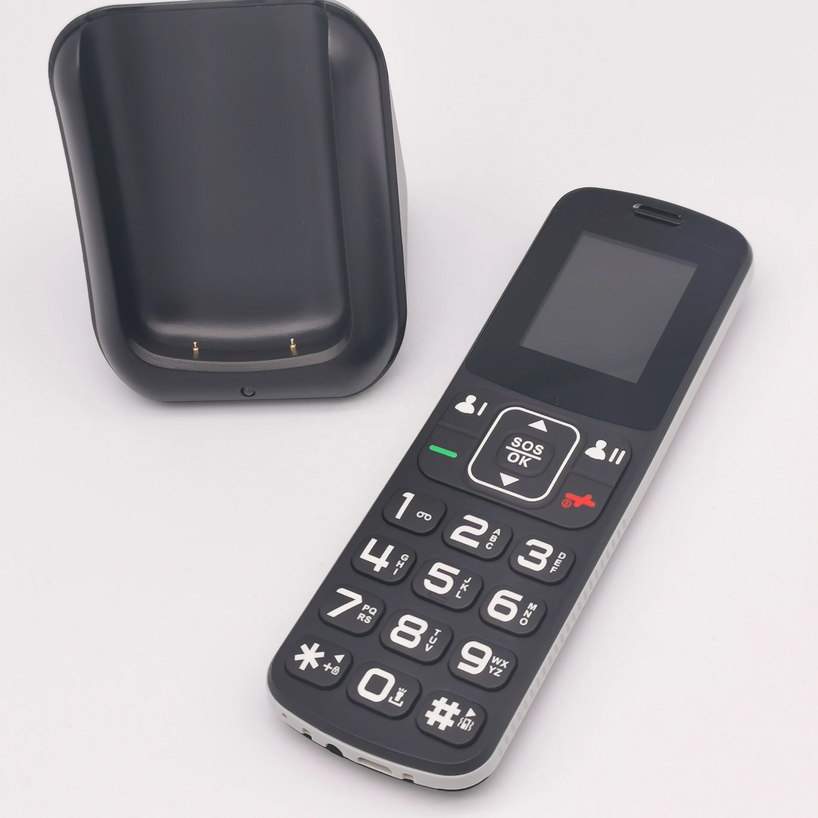 
Hot Selling Product 2g Fixed Wireless Handset Mobile Phone For Elderly 