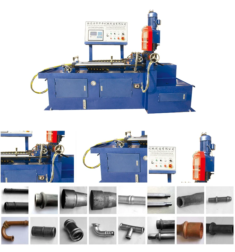 Hot sale pipe hole cutting machine