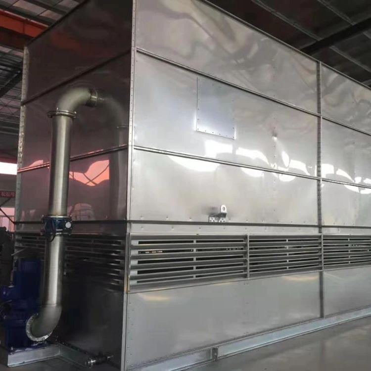 closed type cooling tower /closed circuit cooling tower/ closed loop water cooling tower