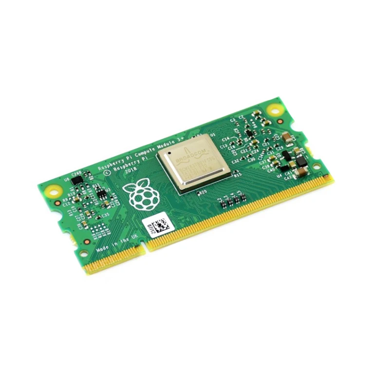 Оригинальный Новый вычислительный модуль Raspberry Pi 3 + 8 Гб с 8 Гб EMMC Flash Raspberry Pi см 3 + /8 ГБ