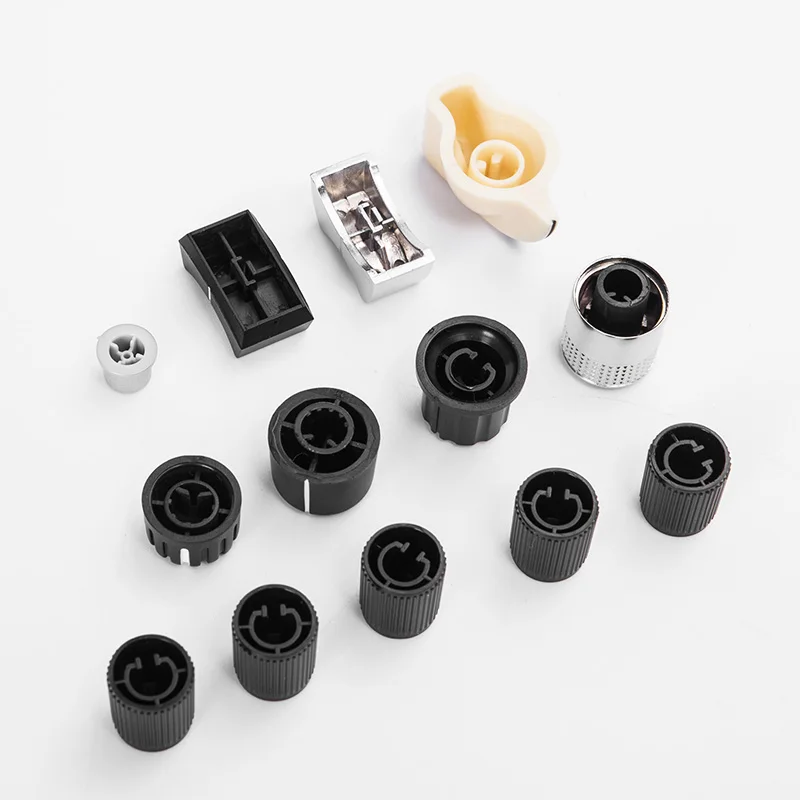 China supplier wholesale rotary encoder knob electric guitar volume knobs support custom volume control knob amplifier