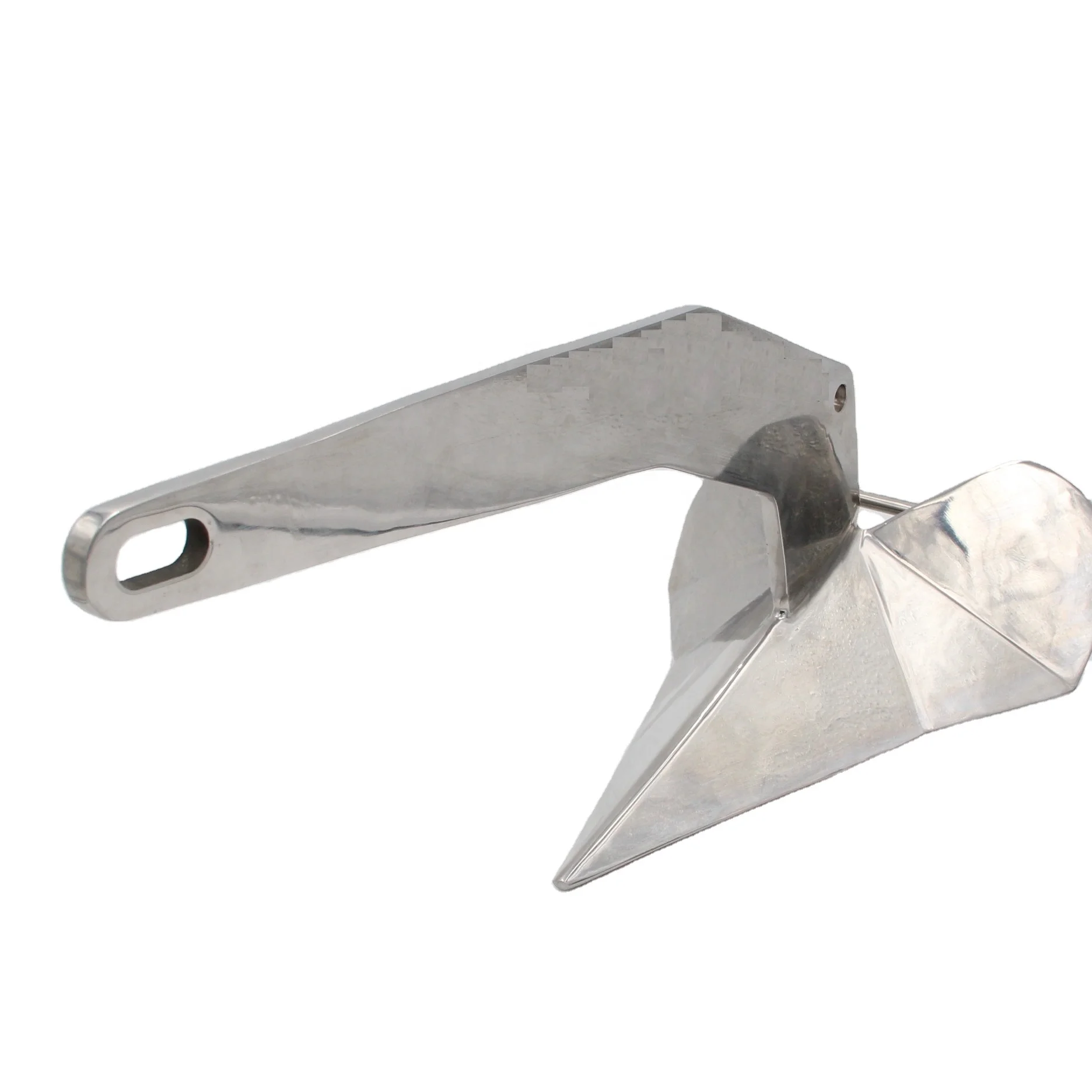 Stainless Steel Delta Anchor