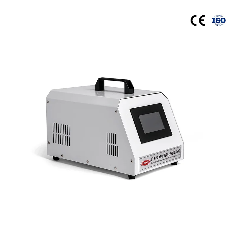 Plastic Volumetric Color Pellet Screw Masterbatch Doser For Injection Machine