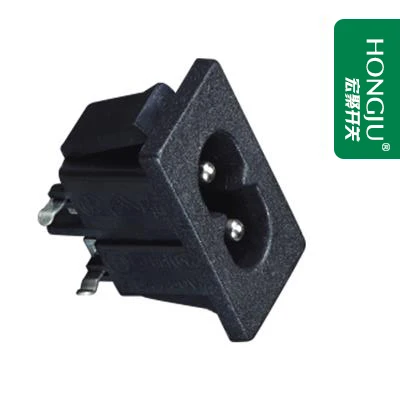 Wholesale High Quality LEC 320 C19 C20 Panel Mount 2 Pin Male LEC AC Socket Electric Switch Socket