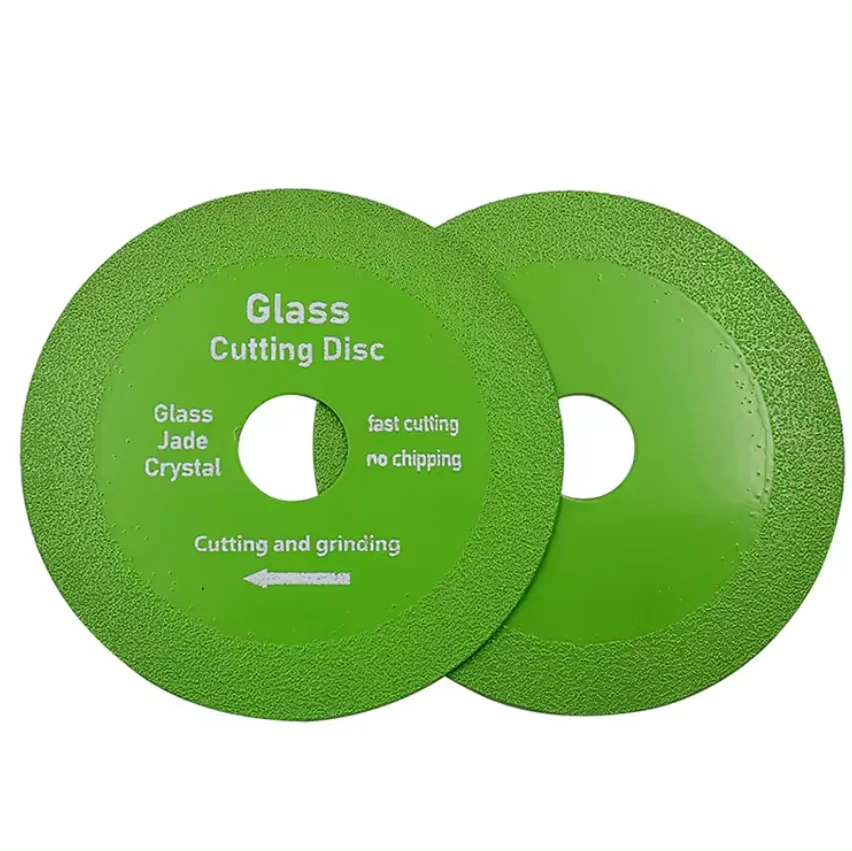 AINESEN Glass Cutting Disc Diamond Saw Blade Ceramic Tile Jade Special Cutting Ultra-thin Saw Blade Glass Cutting Disk
