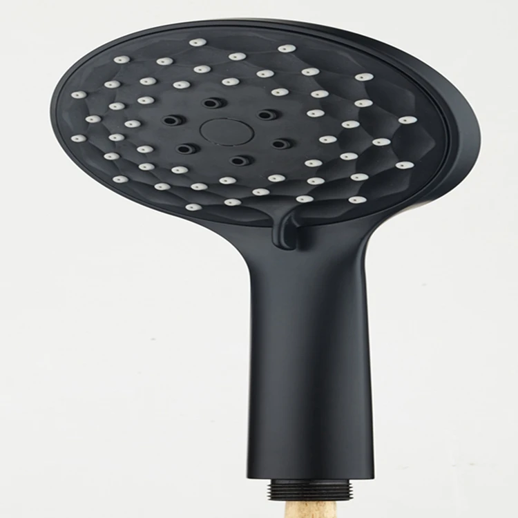 Wholesale High Quality Stone Hot And Cold High Volume Shower Head Rain