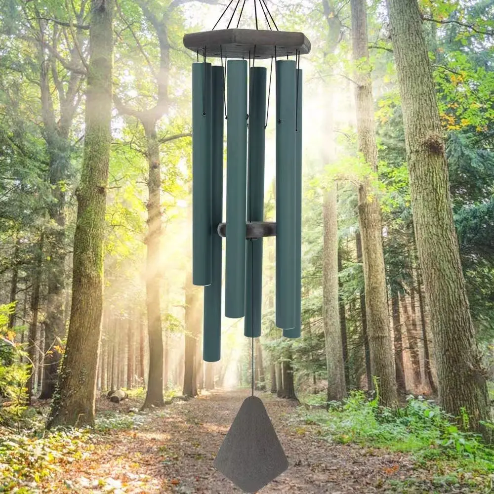 Hot sale personalized wind chime for indoors and outdoors 36inch  in stock