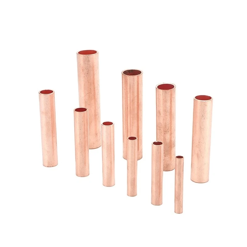 Medical Degreased Copper Tube Pipe Medical Grade Copper Tube 35mm U bend pipe