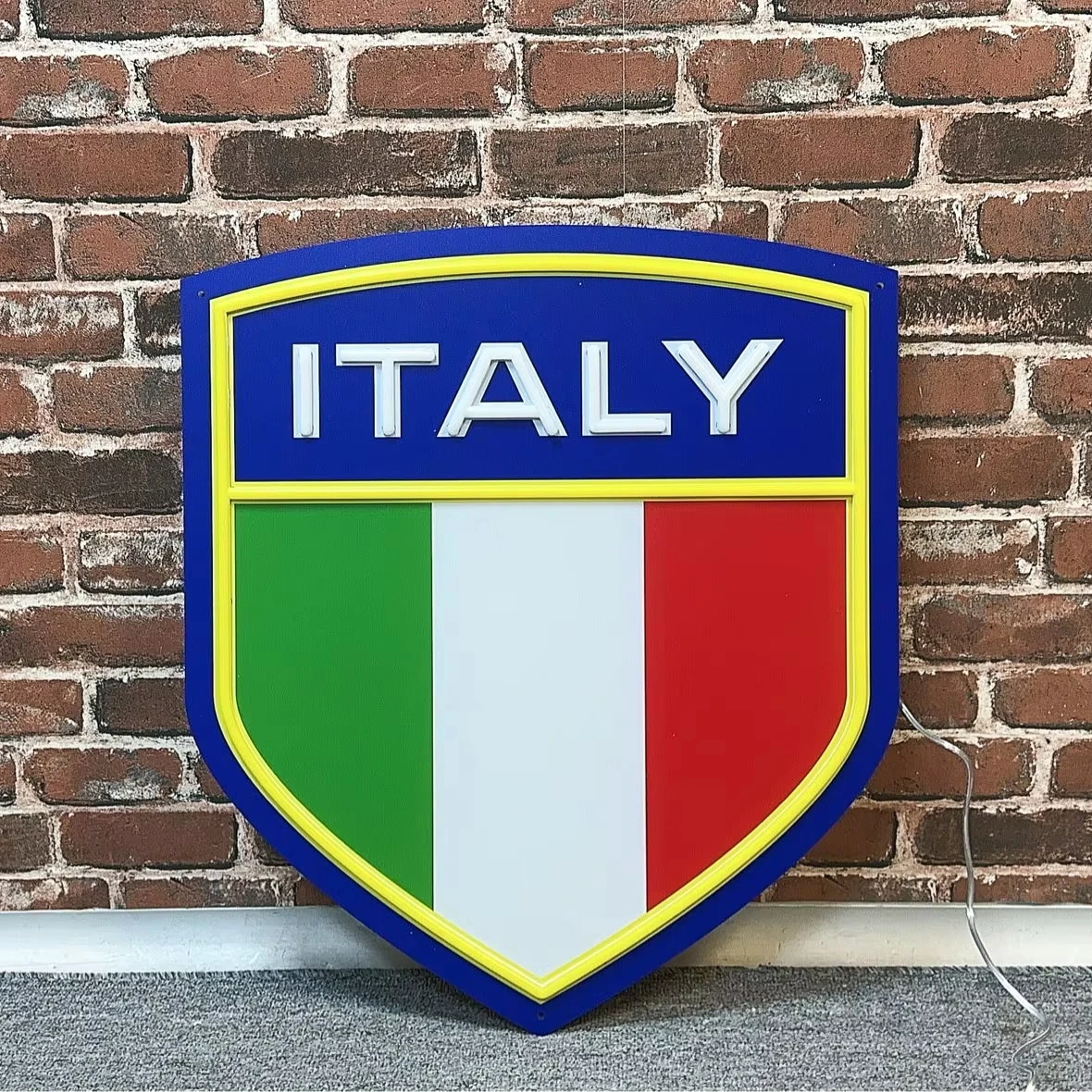 Wholesale Custom Neon Light Sign Outdoor Use Neon Sign Home Company Decorations AC DC Power Supply