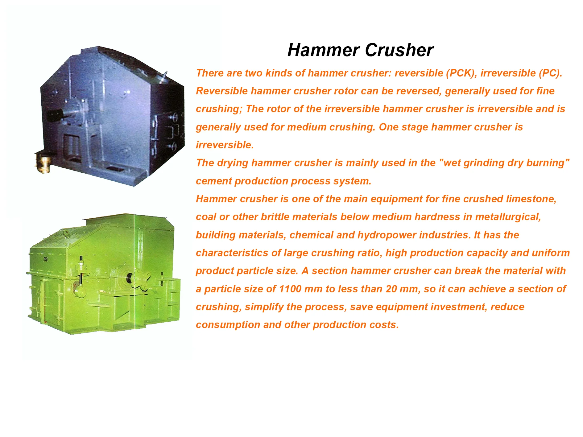 BYHI Ultra Fine Hammer Crusher Price In Crushing Coal