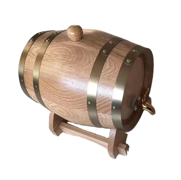 Wholesale price Oak wooden barrel