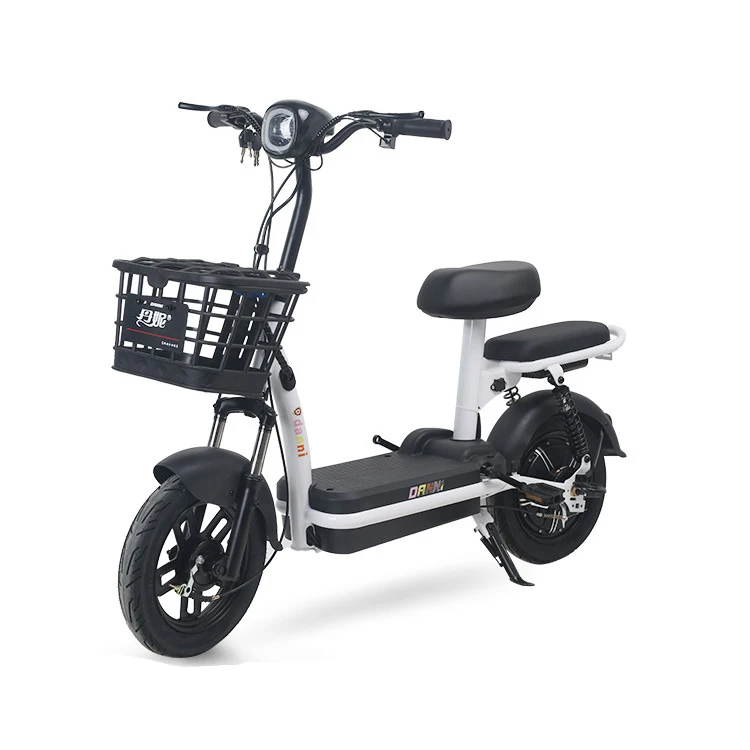 Wholesale 48V 350W electric bike scooters 12Ah electric motorcycle e bikes for adults electric bike