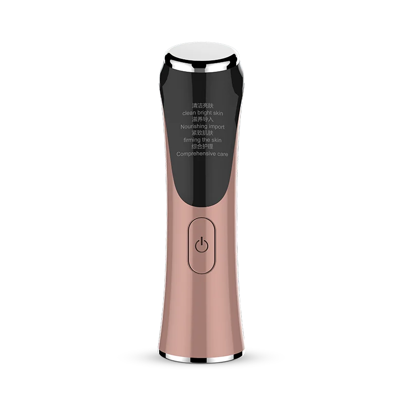 Hot and Cool Facial Beauty Equipment Skin Tightening Facial  Massager Skin Care Lifting Products