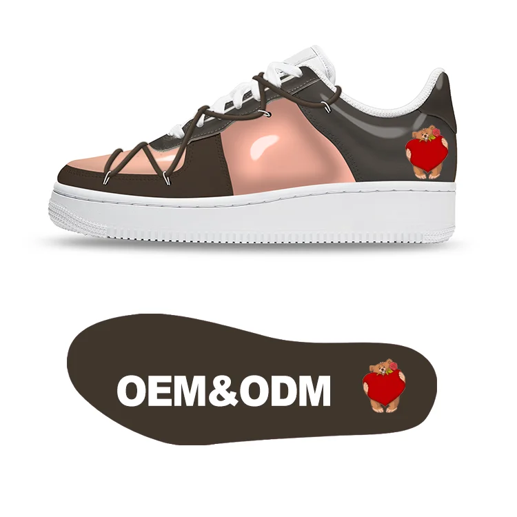 OEM Custom Sneakers 2022 New Air Couple Shoes Korean Version of Classic Sports Casual Walking Shoes Man