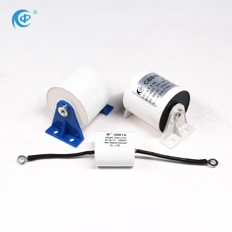 Конденсатор cbb15 mfd 20 мкФ 1400vdc