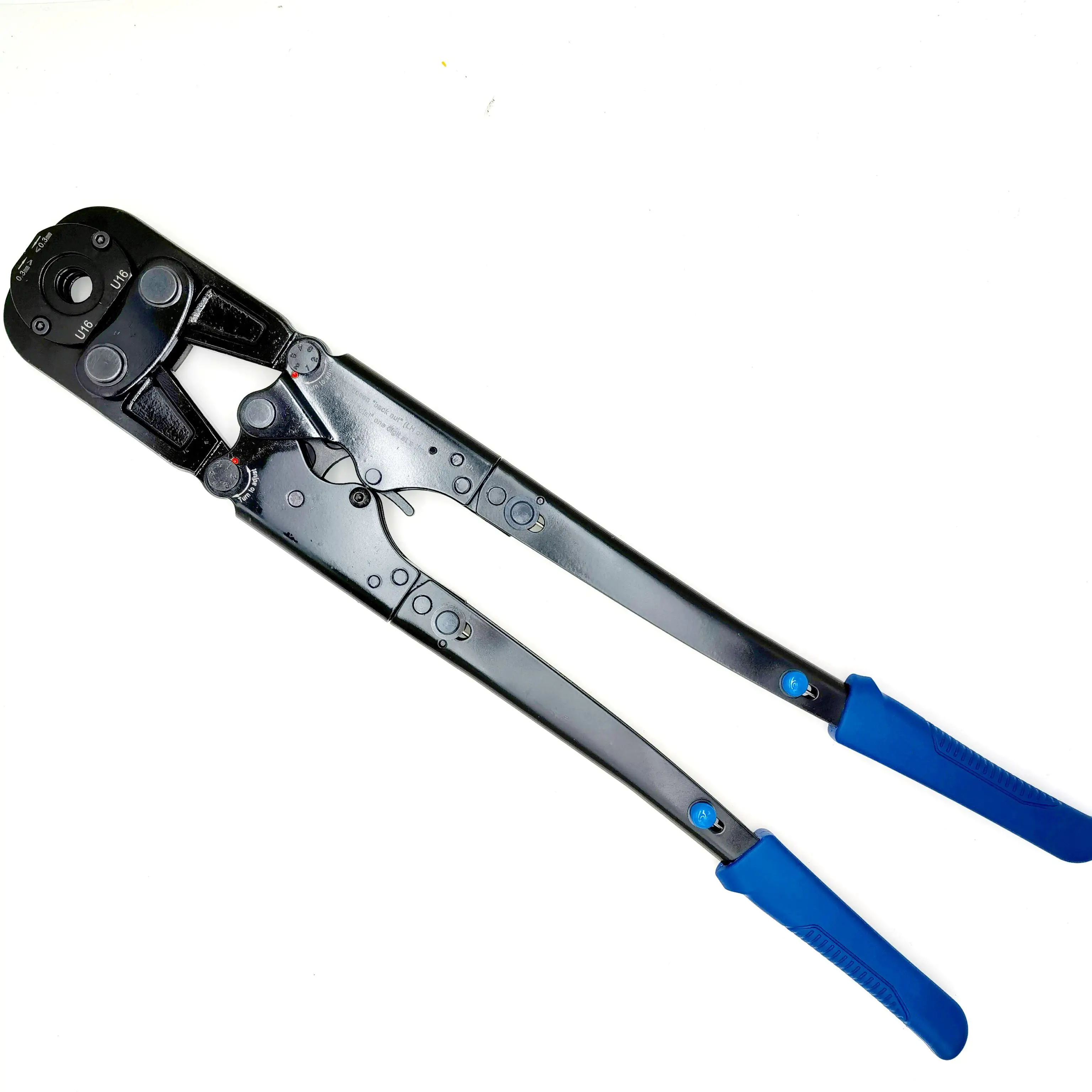 16-32mm Hand Press Tool for Pex-Al-Pex Multilayer Pipe for European Market