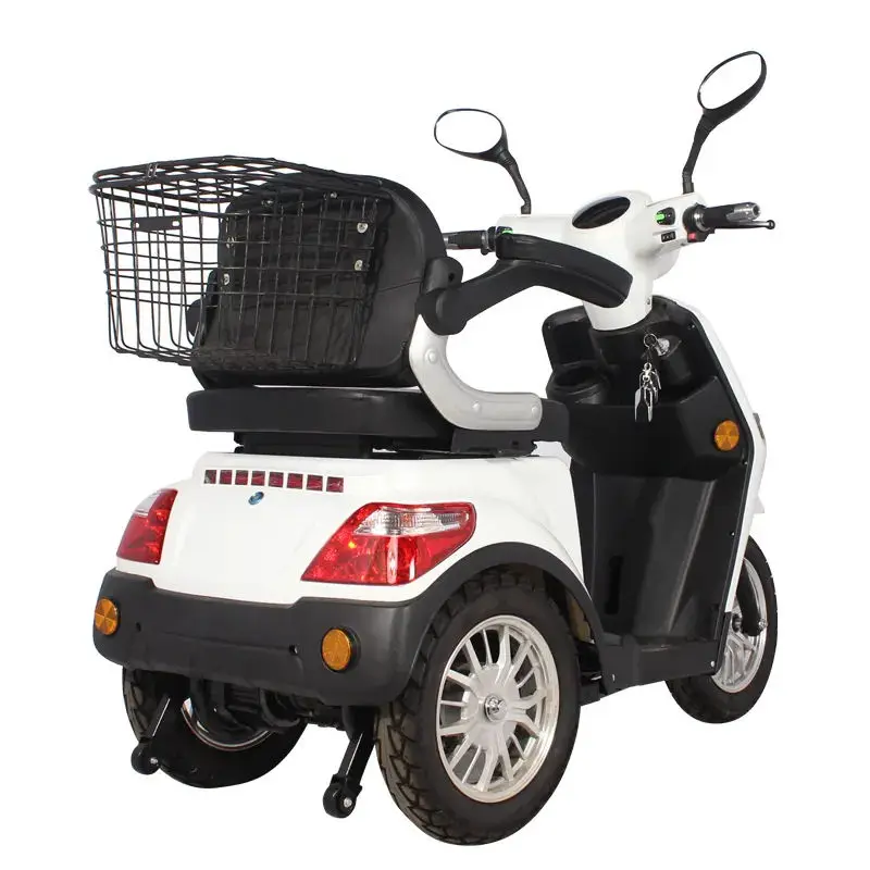 1000w 60v 3wheel scooter motorcycles moped 3 wheels bike for adults trikes