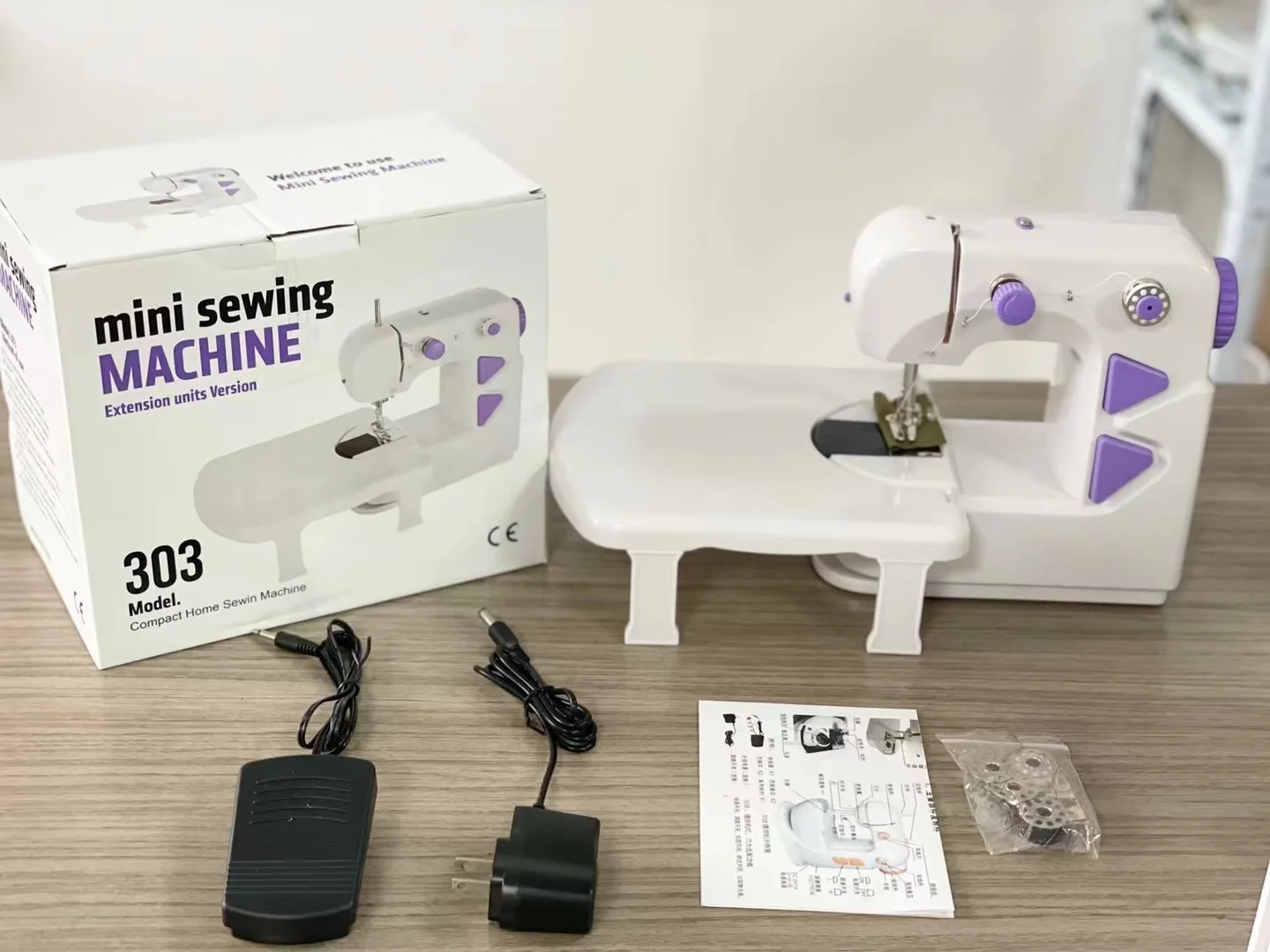 Hot Selling Household Machine Sewing Wholesale High Speed Multi-function Sewing Machine