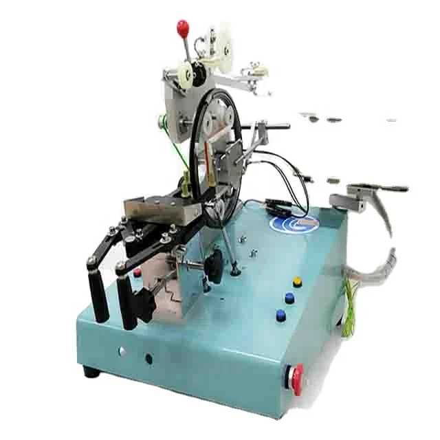 
Toroid winding machine of 8 inch edge slip-type DG-608A 