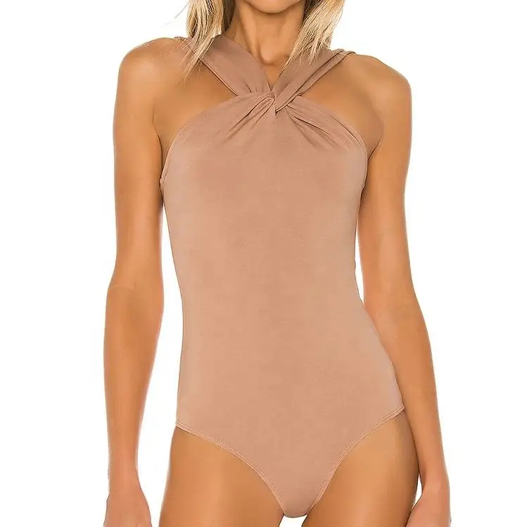 Brabic Wholesale Price Women Tummy Control Plus Size Shapewear Thong Body Shapers Seamless Shapewear Bodysuits