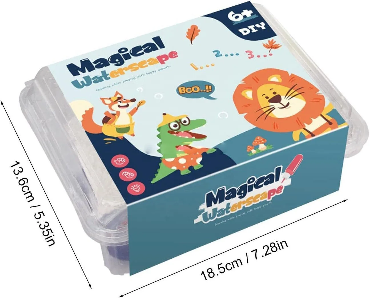 Игрушки для рисования