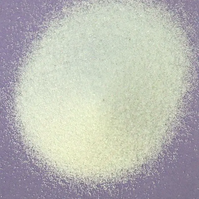High Bulk Density Sand Blasting Grit Abrasive Grade White Fused Aluminum Oxide
