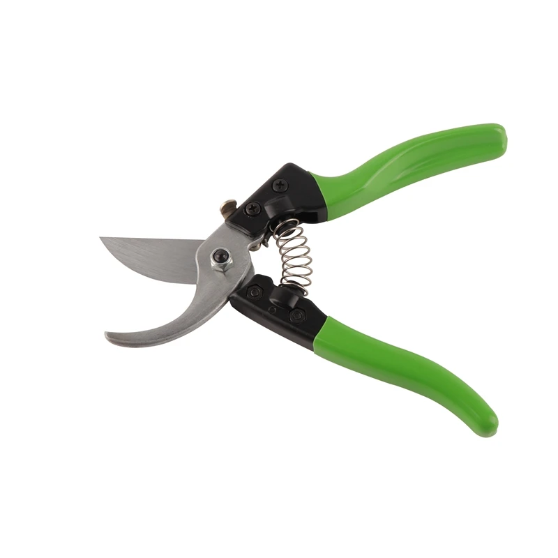 High Quality Long Life Time Garden Bypass Cutting Flower Garden Pruner Professional Pruning Shears