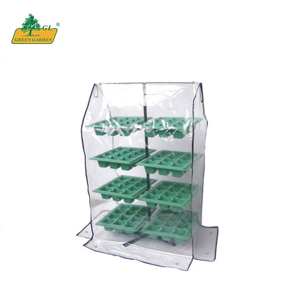 New Products Flower Planting Green House Plastic PE plant shade cover for Garden
