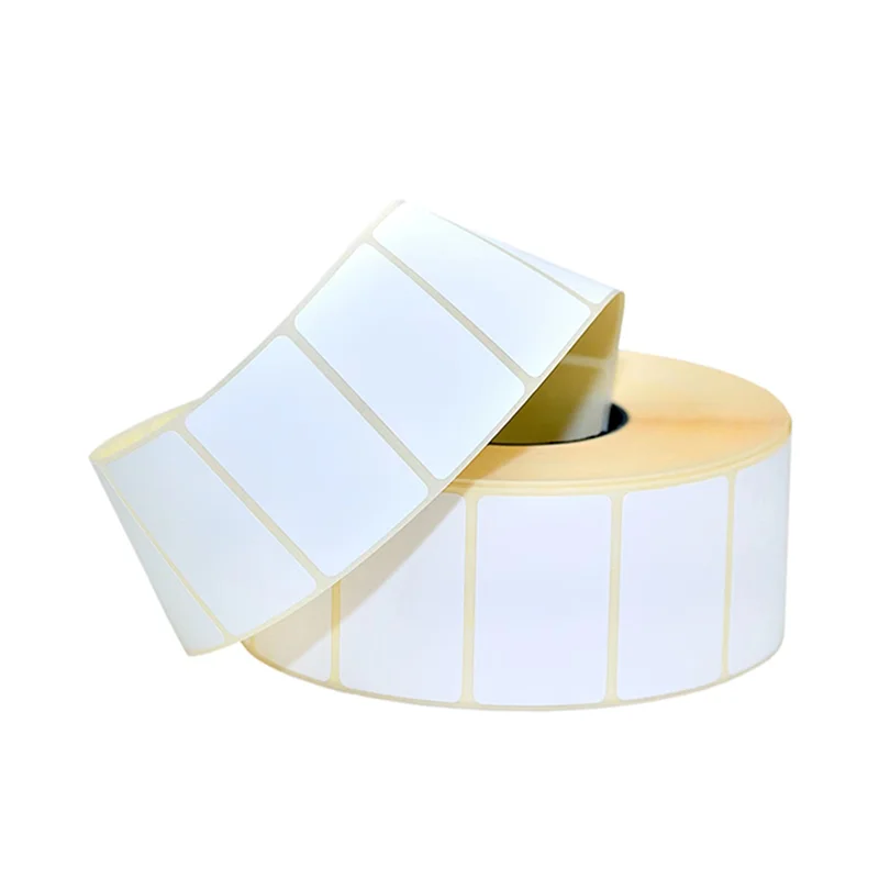 private custom any text logo adhesive round label sticker art paper labels in roll