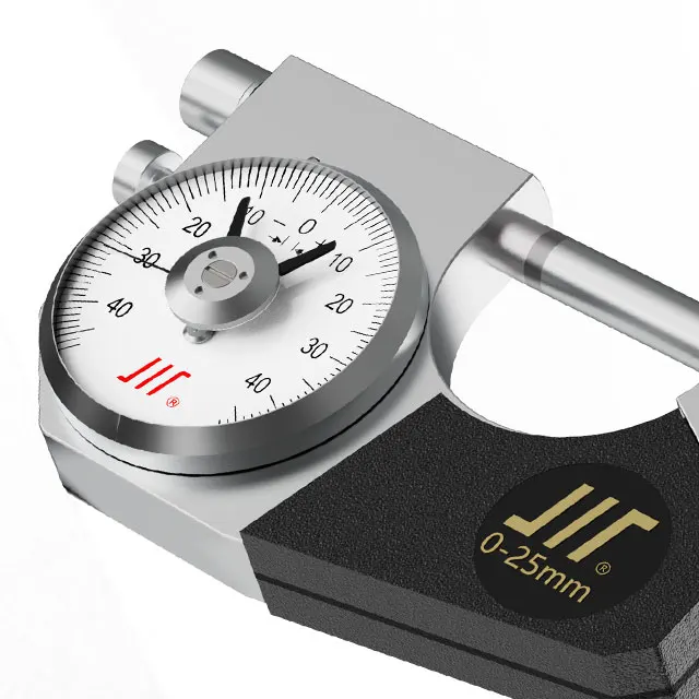 High Performance Indicating Dial Snap Micrometer Level Micrometer Measuring Tool 0-25mm 25-50mm 50-75mm 75-100mm